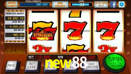 Descubra o Mundo do Cassino Online com new88