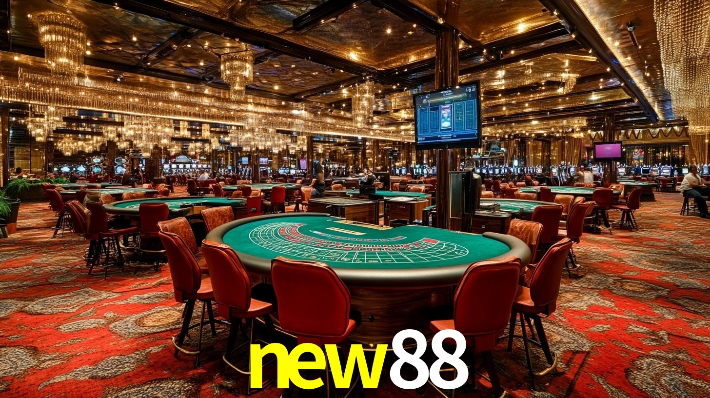 Sinta a adrenalina dos jogos de cassino com new88