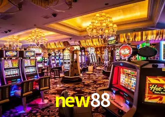 new88 Cassino - 80+ Mesas ao Vivo