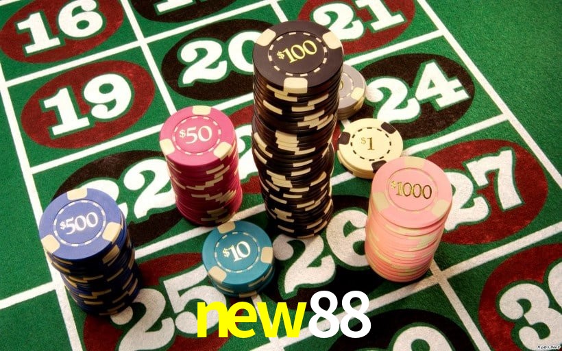 Provedores de Jogos new88