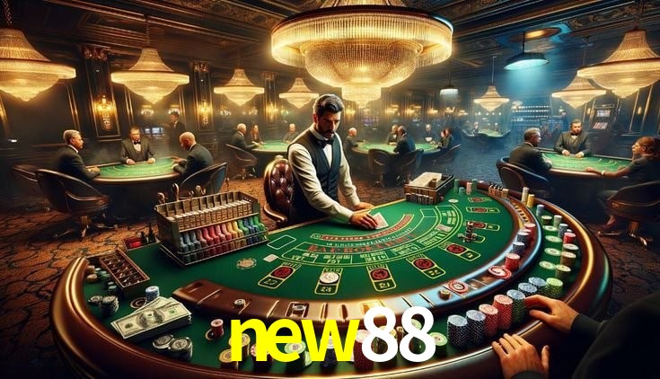 Game Providers new88
