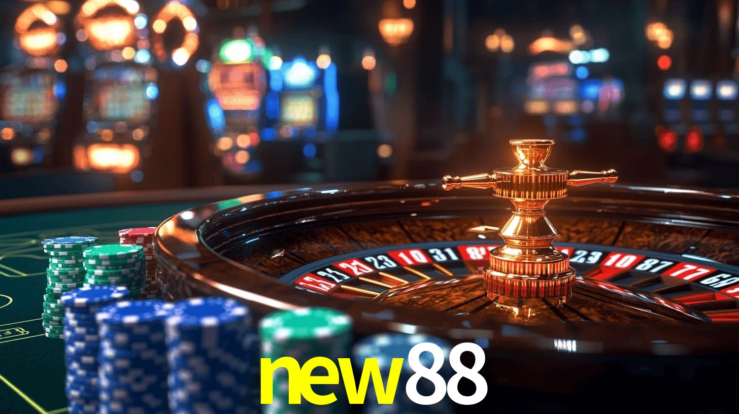 new88: Jogos de Caça-Níqueis-Altas Recompensas, Roleta-Velocidade, Blackjack-Desafios Máximos