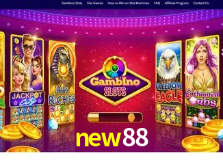new88 Bônus - Pacote R$5.000 + VIP