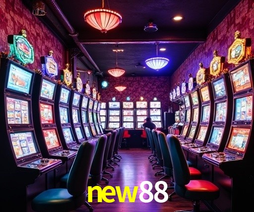 new88 Rio de Janeiro - Slot Strategy