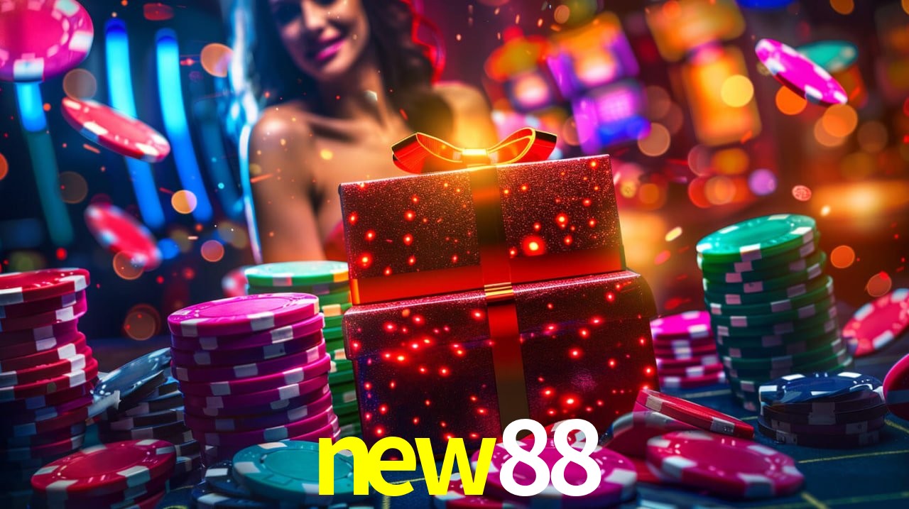 Interface do App new88