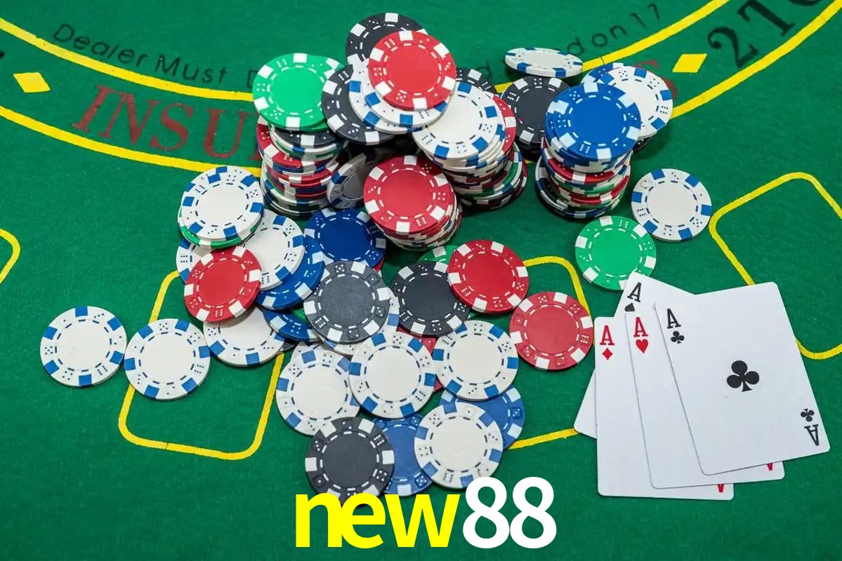 Apostas de Futebol new88