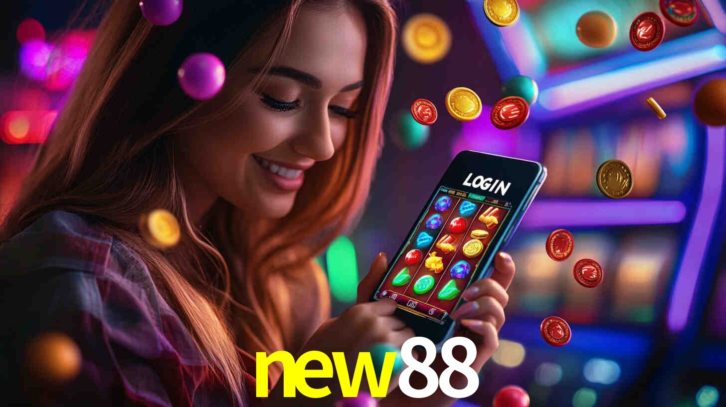 Experimente o Login Seguro Premium no new88